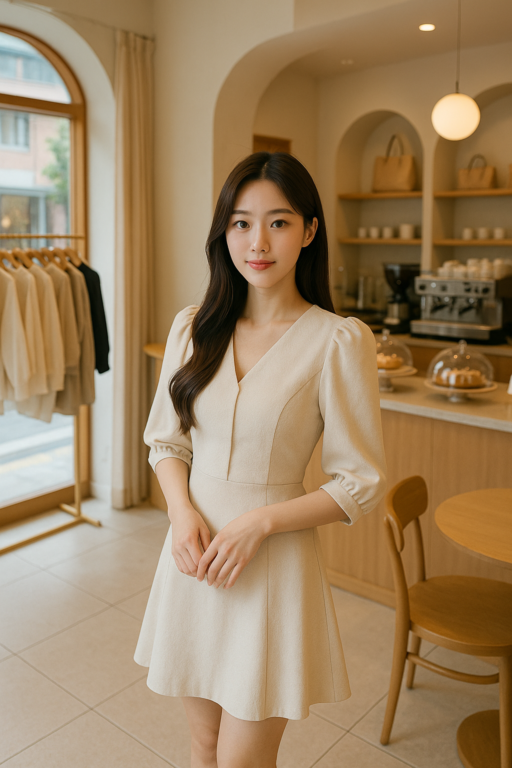 韓国ファッション　アパレルOEM　韓国トレンド