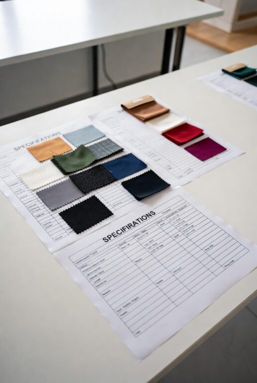 アパレルOEMを専門外で判断させられる中間担当者の状況