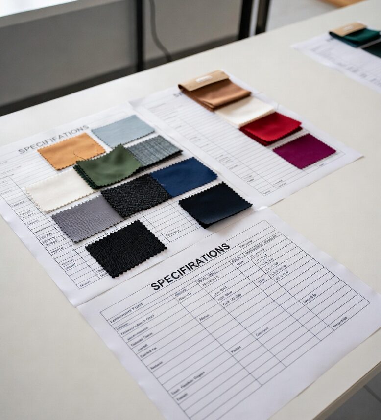 アパレルOEMを専門外で判断させられる中間担当者の状況