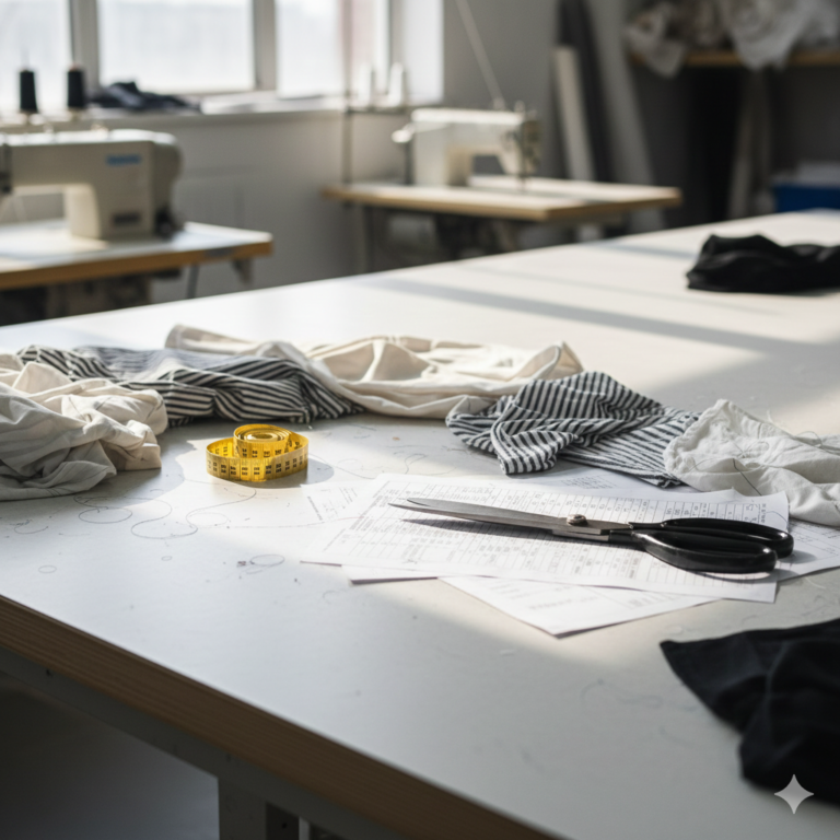 アパレルOEM　特殊制服案件　ユニフォーム制作